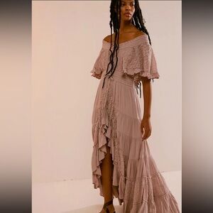 Free People dancing on air dress